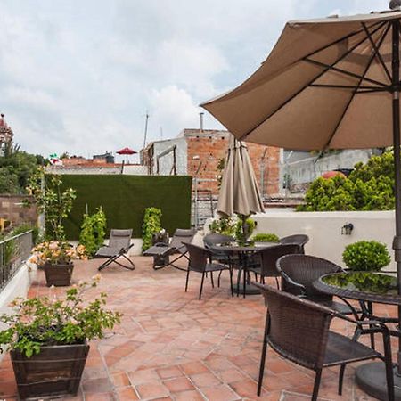 Hotel Fk San Miguel de Allende Extérieur photo