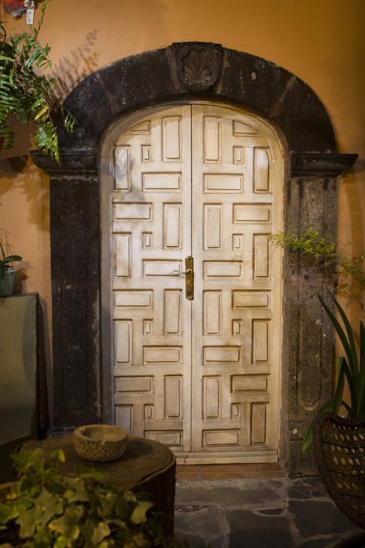 Hotel Fk San Miguel de Allende Chambre photo