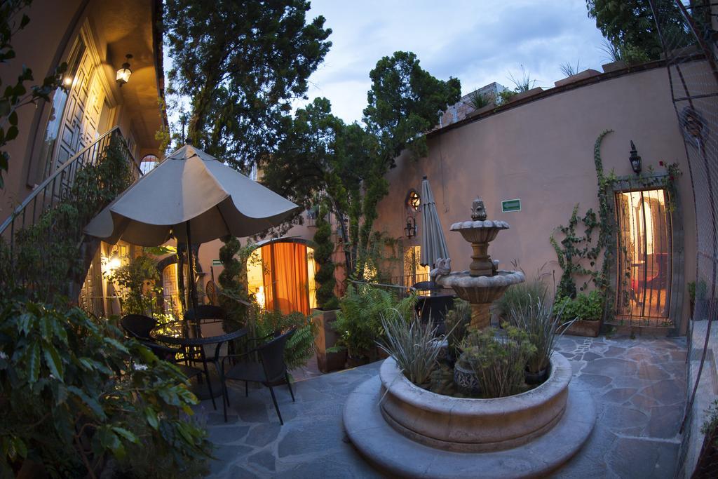 Hotel Fk San Miguel de Allende Extérieur photo