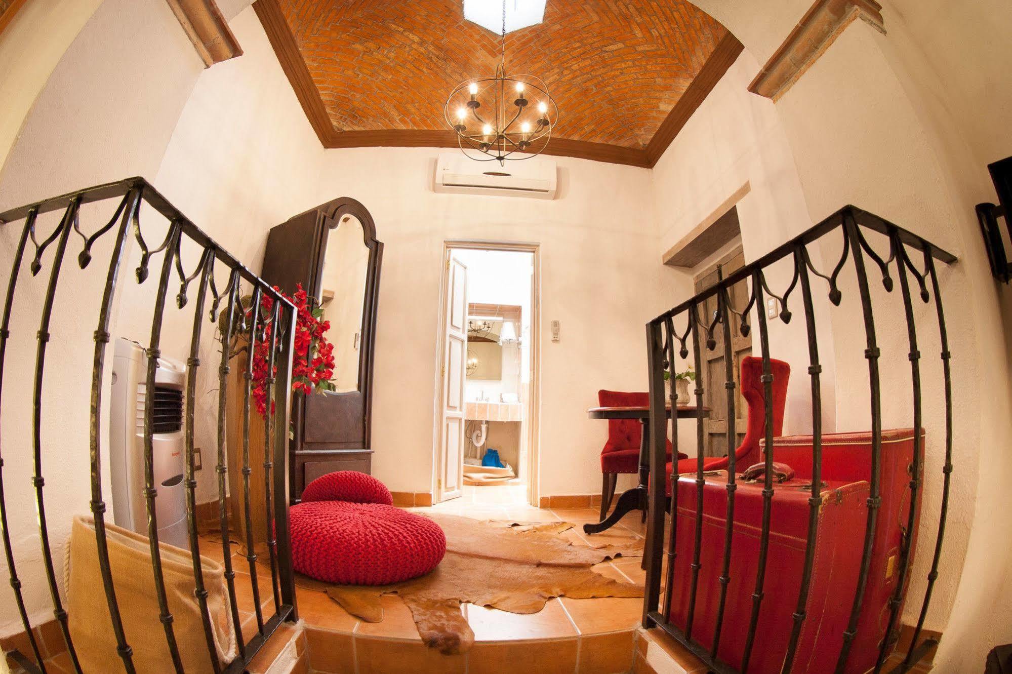 Hotel Fk San Miguel de Allende Extérieur photo