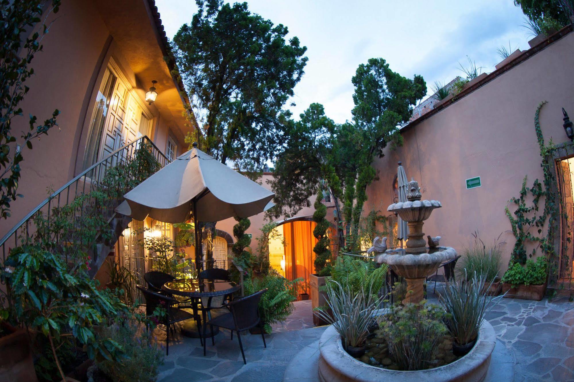 Hotel Fk San Miguel de Allende Extérieur photo