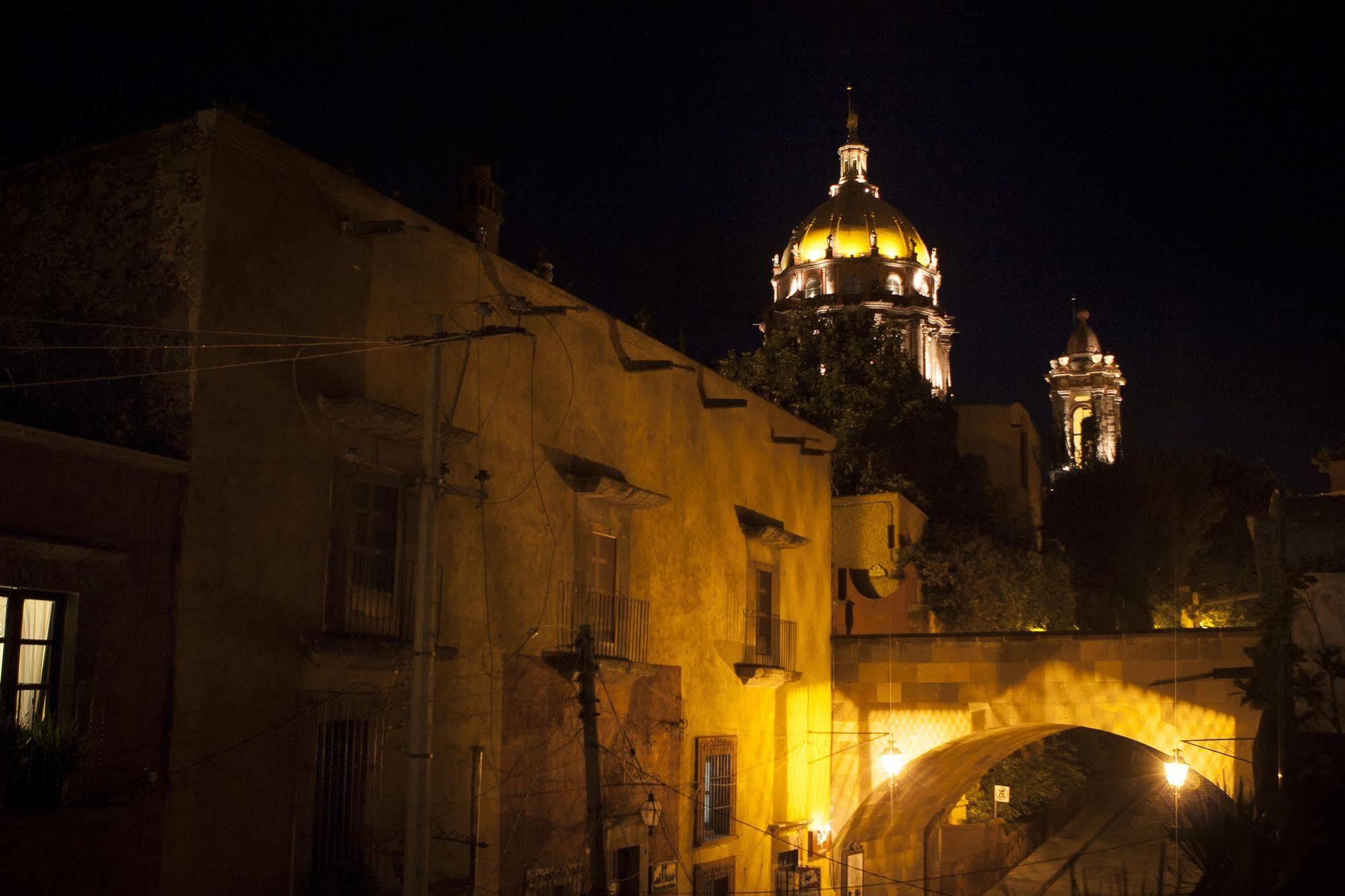 Hotel Fk San Miguel de Allende Extérieur photo