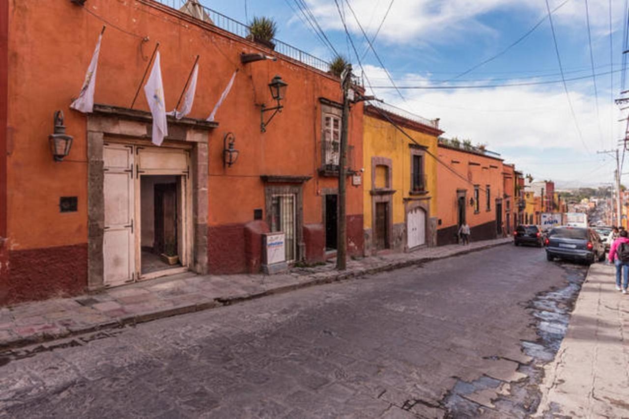 Hotel Fk San Miguel de Allende Extérieur photo
