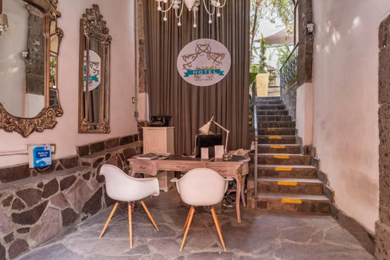 Hotel Fk San Miguel de Allende Extérieur photo