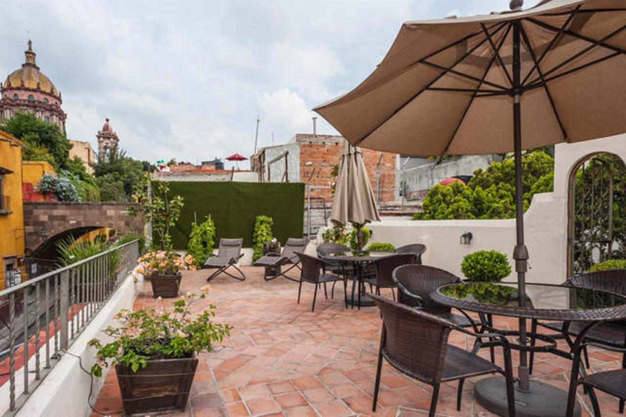 Hotel Fk San Miguel de Allende Extérieur photo