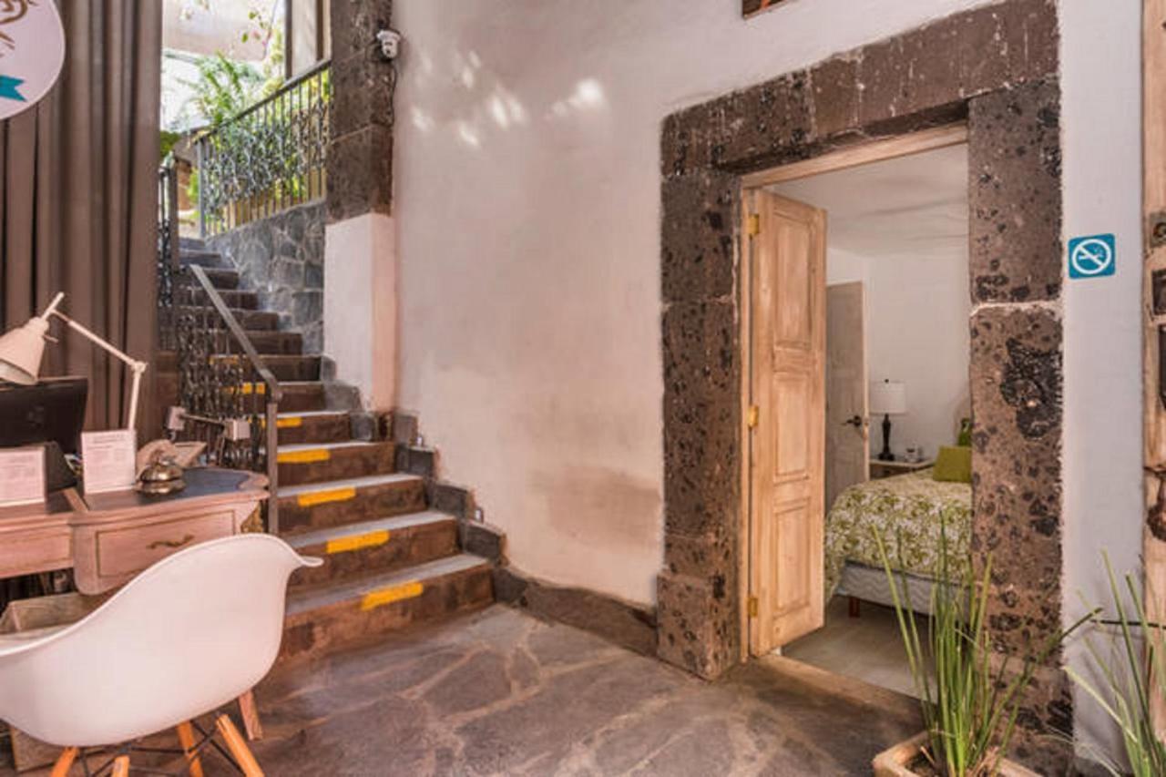 Hotel Fk San Miguel de Allende Extérieur photo