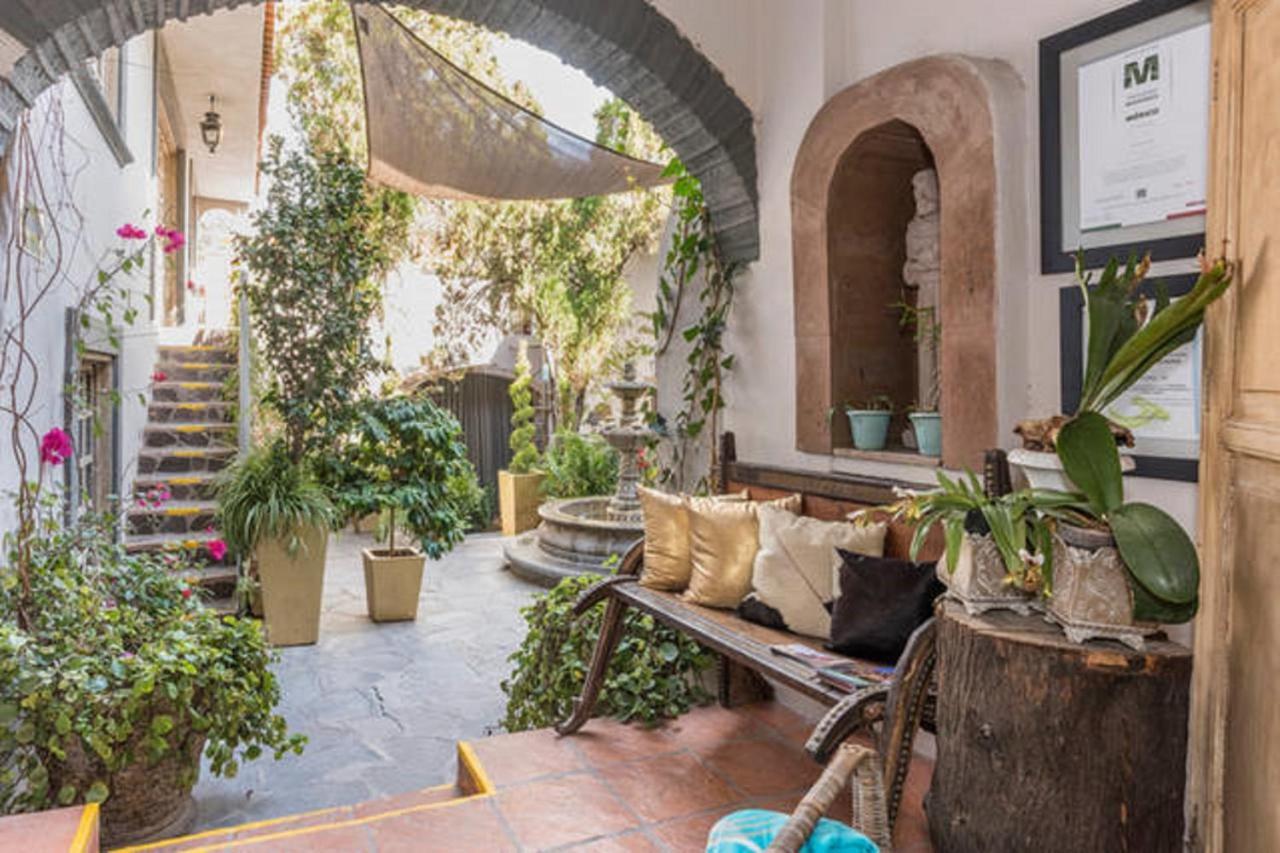 Hotel Fk San Miguel de Allende Extérieur photo