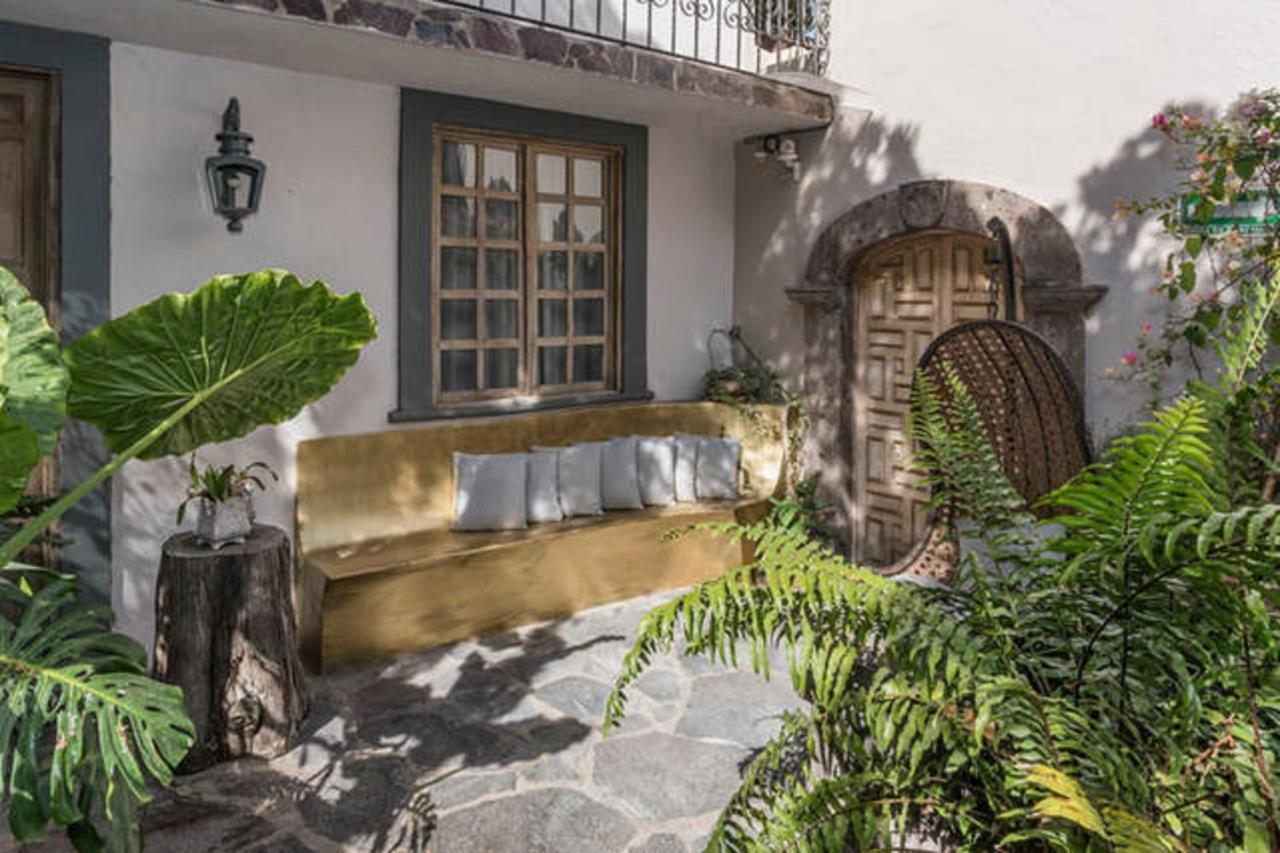 Hotel Fk San Miguel de Allende Extérieur photo
