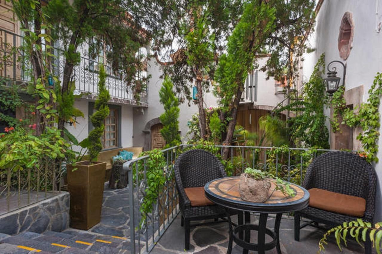 Hotel Fk San Miguel de Allende Extérieur photo