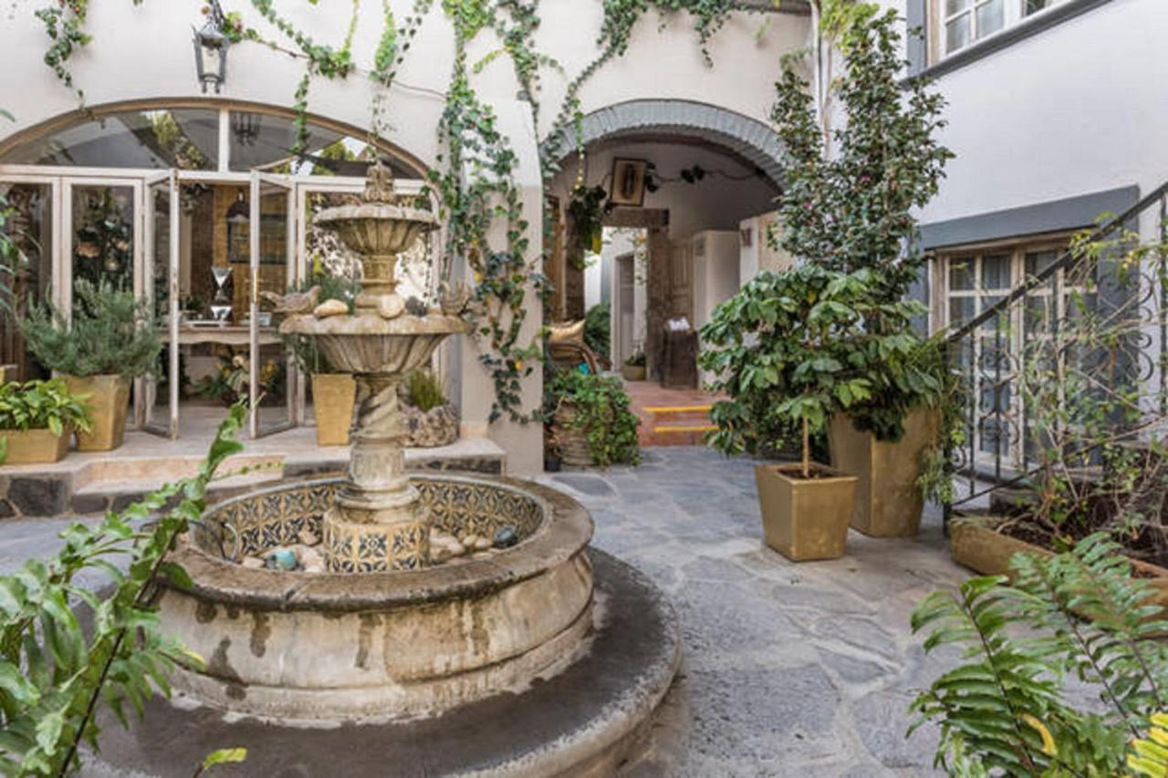 Hotel Fk San Miguel de Allende Extérieur photo