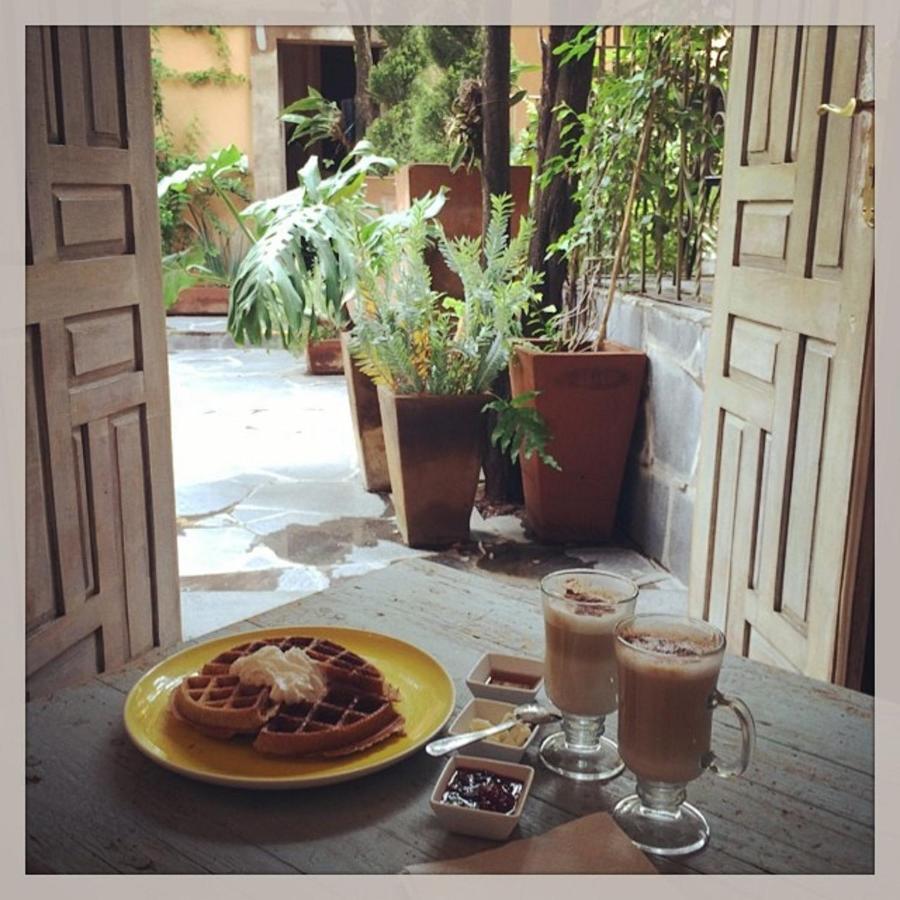 Hotel Fk San Miguel de Allende Extérieur photo